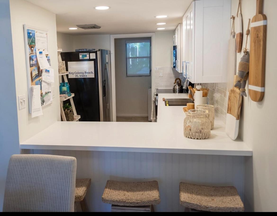 Your Happy Place On The Beach! Key Colony Beach 외부 사진